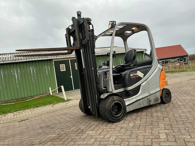 2008 still rx60-35 vorkheftruck - afbeelding 12 van  14