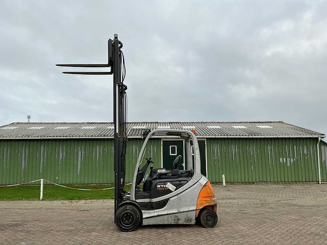 2008 still rx60-35 vorkheftruck - afbeelding 13 van  14