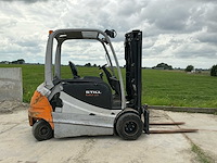 2008 still rx60-35 vorkheftruck - afbeelding 1 van  5