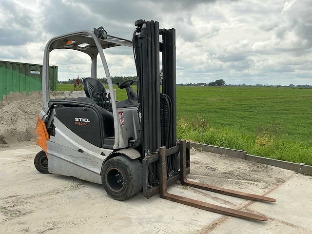 2008 still rx60-35 vorkheftruck - afbeelding 3 van  5