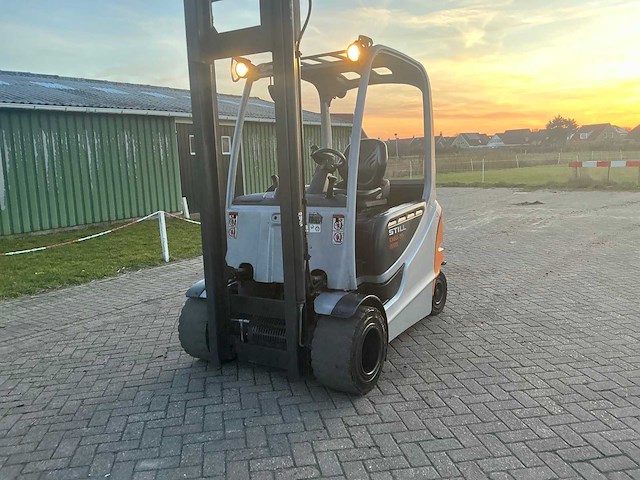 2008 still rx60-35 vorkheftruck - afbeelding 3 van  15