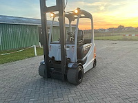 2008 still rx60-35 vorkheftruck - afbeelding 3 van  15