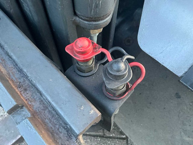 2008 still rx60-35 vorkheftruck - afbeelding 4 van  15