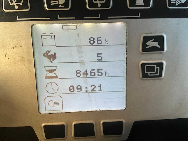 2008 still rx60-35 vorkheftruck - afbeelding 5 van  15