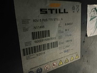 2008 still rx60-35 vorkheftruck - afbeelding 6 van  15