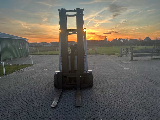 2008 still rx60-35 vorkheftruck - afbeelding 9 van  15