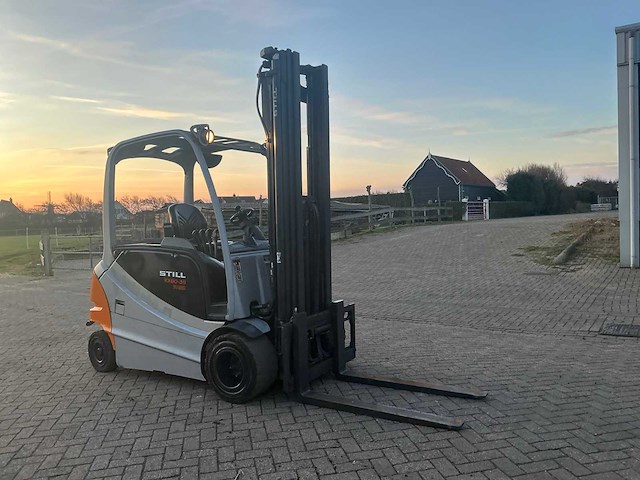 2008 still rx60-35 vorkheftruck - afbeelding 10 van  15