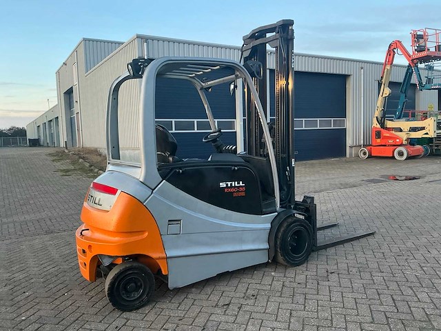 2008 still rx60-35 vorkheftruck - afbeelding 11 van  15
