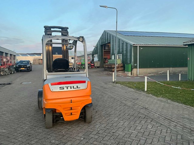 2008 still rx60-35 vorkheftruck - afbeelding 12 van  15