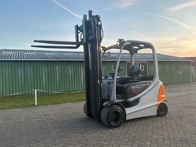 2008 still rx60-35 vorkheftruck - afbeelding 14 van  15