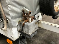 2008 stockx a2702 huif aanhangwagen - afbeelding 2 van  20