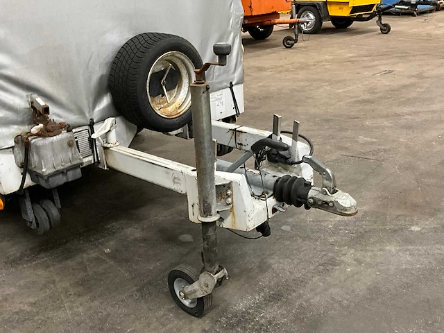 2008 stockx a2702 huif aanhangwagen - afbeelding 4 van  20