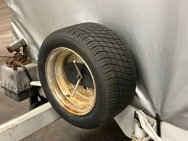 2008 stockx a2702 huif aanhangwagen - afbeelding 5 van  20