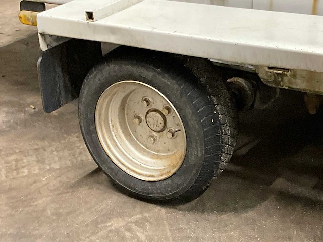 2008 stockx a2702 huif aanhangwagen - afbeelding 7 van  20