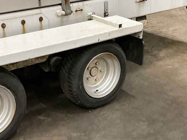 2008 stockx a2702 huif aanhangwagen - afbeelding 8 van  20