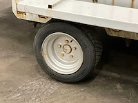 2008 stockx a2702 huif aanhangwagen - afbeelding 9 van  20