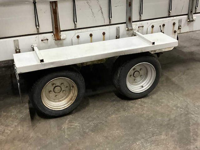2008 stockx a2702 huif aanhangwagen - afbeelding 10 van  20