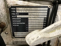 2008 stockx a2702 huif aanhangwagen - afbeelding 13 van  20