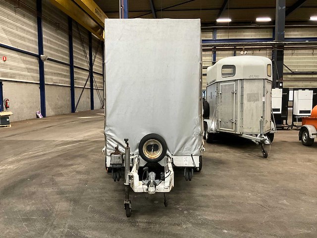 2008 stockx a2702 huif aanhangwagen - afbeelding 12 van  20