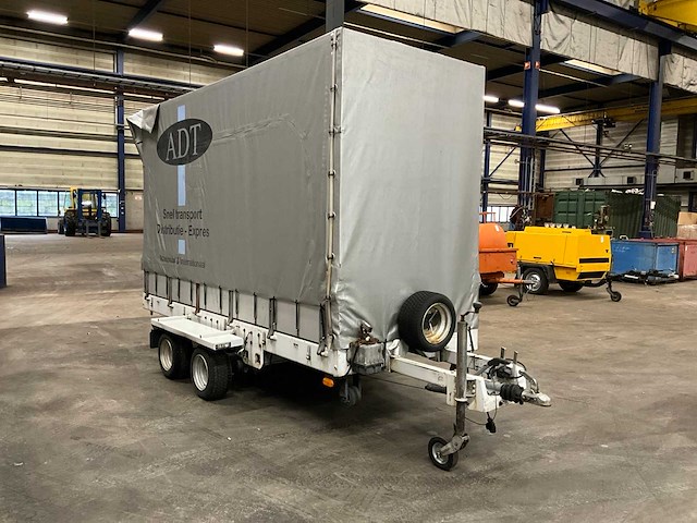 2008 stockx a2702 huif aanhangwagen - afbeelding 14 van  20