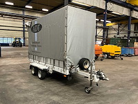 2008 stockx a2702 huif aanhangwagen - afbeelding 14 van  20