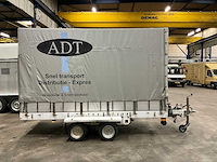 2008 stockx a2702 huif aanhangwagen - afbeelding 15 van  20
