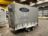 2008 stockx a2702 huif aanhangwagen - afbeelding 16 van  20