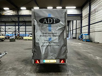 2008 stockx a2702 huif aanhangwagen - afbeelding 17 van  20