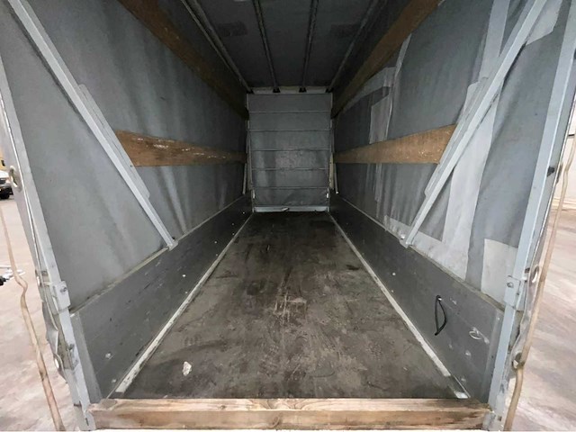 2008 stockx a2702 huif aanhangwagen - afbeelding 18 van  20