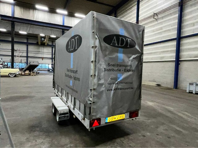 2008 stockx a2702 huif aanhangwagen - afbeelding 19 van  20