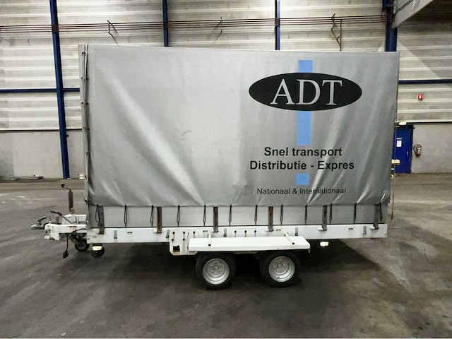 2008 stockx a2702 huif aanhangwagen - afbeelding 20 van  20