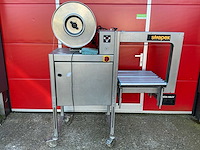 2008 strapex smg 65i omsnoermachine - afbeelding 2 van  14