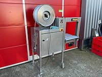 2008 strapex smg 65i omsnoermachine - afbeelding 3 van  14