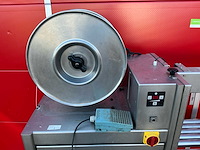 2008 strapex smg 65i omsnoermachine - afbeelding 5 van  14