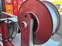 2008 strapex smg 65i omsnoermachine - afbeelding 7 van  14