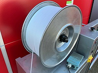 2008 strapex smg 65i omsnoermachine - afbeelding 8 van  14