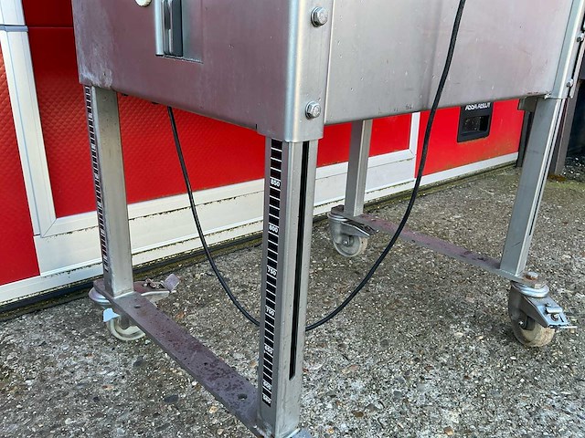 2008 strapex smg 65i omsnoermachine - afbeelding 9 van  14