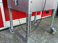 2008 strapex smg 65i omsnoermachine - afbeelding 9 van  14