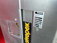 2008 strapex smg 65i omsnoermachine - afbeelding 5 van  14