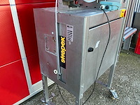 2008 strapex smg 65i omsnoermachine - afbeelding 9 van  14