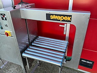 2008 strapex smg 65i omsnoermachine - afbeelding 11 van  14