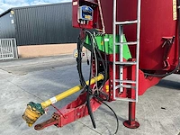 2008 strautmann vertimix 2000 double voermengwagen - afbeelding 12 van  29