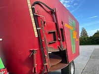 2008 strautmann vertimix 2000 double voermengwagen - afbeelding 7 van  29