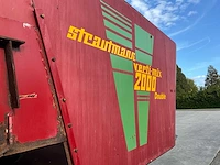 2008 strautmann vertimix 2000 double voermengwagen - afbeelding 8 van  29