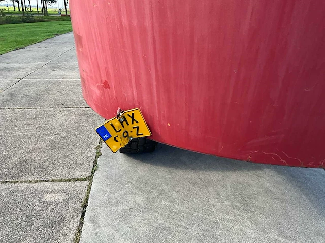 2008 strautmann vertimix 2000 double voermengwagen - afbeelding 13 van  29