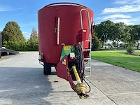 2008 strautmann vertimix 2000 double voermengwagen - afbeelding 12 van  29
