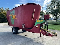 2008 strautmann vertimix 2000 double voermengwagen - afbeelding 23 van  29