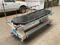 2008 stryker hospital bed - afbeelding 1 van  8