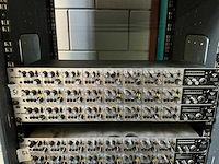 2008 studio projects sp828 rackmixer (3x) - afbeelding 1 van  4