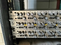 2008 studio projects sp828 rackmixer (3x) - afbeelding 2 van  4